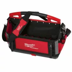 Milwaukee 48-22-8320 20-Inch 32-Pocket Ballistic Material Packout Tote Tools & Equipment