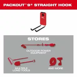 Tools & Equipment Milwaukee 48-22-8330 PACKOUT 9