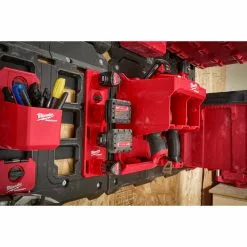 Milwaukee 48-22-8338 M12 PACKOUT Durable Battery Holder Storage System