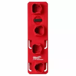 Milwaukee 48-22-8338 M12 PACKOUT Durable Battery Holder Storage System