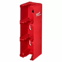 Milwaukee 48-22-8339 M18 PACKOUT Durable Battery Holder Storage System