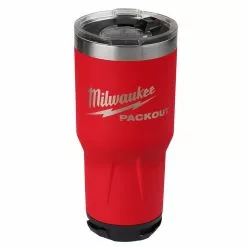 Tools & Equipment Milwaukee 48-22-8393R PACKOUT 30 OZ Durable Twist Lock Tumbler
