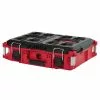 Tools & Equipment Milwaukee 48-22-8424 75-Pound Capacity Polymer Packout Standard Tool Box