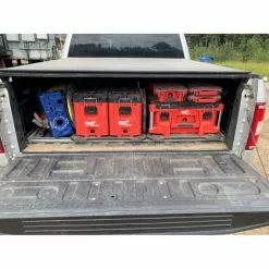 Tools & Equipment Milwaukee 48-22-8424 75-Pound Capacity Polymer Packout Standard Tool Box