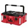 Tools & Equipment Milwaukee 48-22-8425 100-Pound Capacity Polymer Packout Large Tool Box