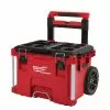 Tools & Equipment Milwaukee 48-22-8426 250-Pound Capacity Polymer Packout Rolling Tool Box