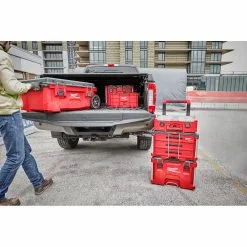 Tools & Equipment Milwaukee 48-22-8428 PACKOUT Rolling Tool Chest W/ Dual Stack Top 18 Tools & Equipment Milwaukee 48-22-8428 PACKOUT Rolling Tool Chest W/ Dual Stack Top