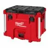 Tools & Equipment Milwaukee 48-22-8429 PACKOUT XL Heavy Duty Tool Box W/ Organizer Tray