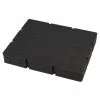 Tools & Equipment Milwaukee 48-22-8452 PACKOUT Drawer Tool Box Customizable Foam Insert