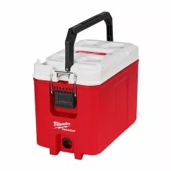 Tools & Equipment Milwaukee 48-22-8460 PACKOUT 16 Quart Hard Sided Impact Resistant Compact Cooler