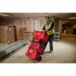 Milwaukee 48-22-8462 PACKOUT 40QT XL Cooler W/ Impact Resistant Polymer Body