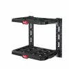 Milwaukee 48-22-8480 PACKOUT Heavy Duty Racking Kit W/ 50 Pound Capacity Tools & Equipment