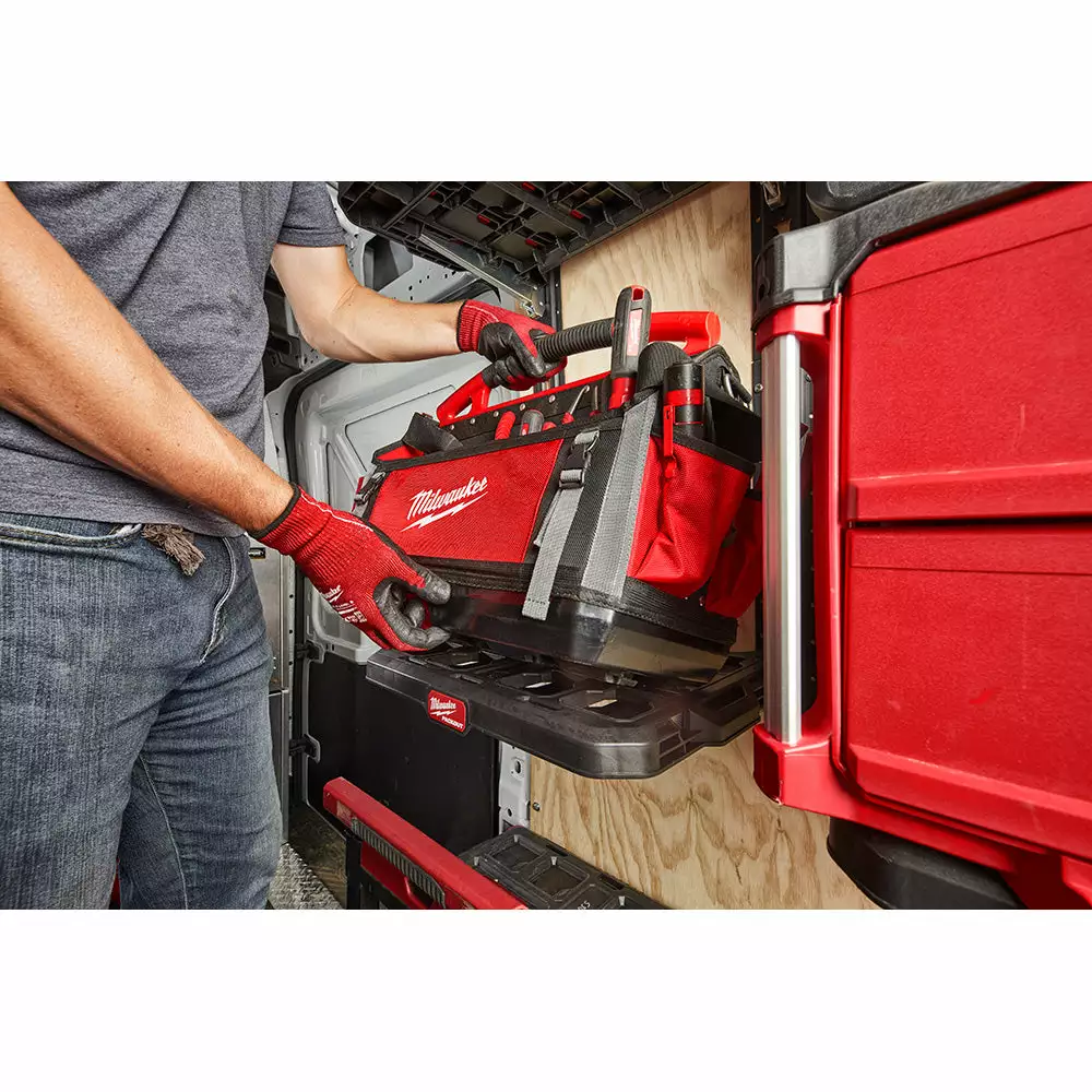 Milwaukee 48-22-8480 PACKOUT Heavy Duty Racking Kit W/ 50 Pound Capacity Tools & Equipment 8 Milwaukee 48-22-8480 PACKOUT Heavy Duty Racking Kit W/ 50 Pound Capacity Tools & Equipment