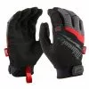 Milwaukee 48-22-8722 Breathable Armotex Smart Swipe High Performance Gloves - L Tools & Equipment