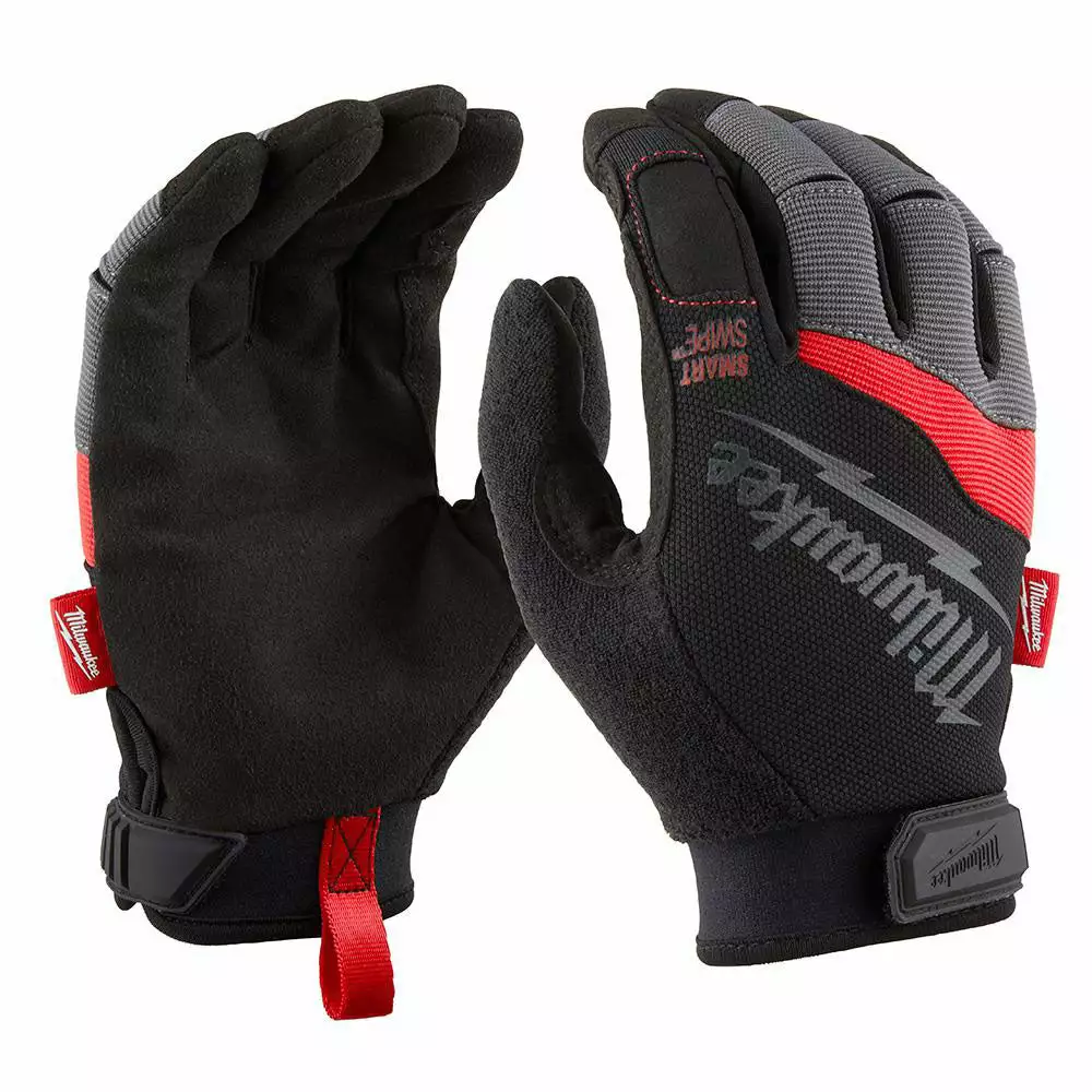Milwaukee 48-22-8722 Breathable Armotex Smart Swipe High Performance Gloves - L Tools & Equipment 3 Milwaukee 48-22-8722 Breathable Armotex Smart Swipe High Performance Gloves - L Tools & Equipment