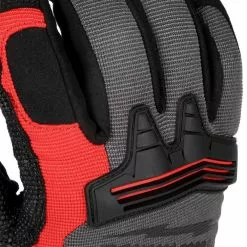 Milwaukee 48-22-8731 Breathable Armortex Smart Swipe Demolition Gloves - M