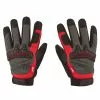 Milwaukee 48-22-8732 Breathable Armortex Smart Swipe Demolition Gloves - L