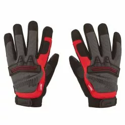 Milwaukee 48-22-8732 Breathable Armortex Smart Swipe Demolition Gloves - L