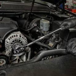 Tools & Equipment Milwaukee 48-22-9050 1/2” Drive 18” Ratchet Chrome Plated W/ Extended Handle 15 Tools & Equipment Milwaukee 48-22-9050 1/2” Drive 18” Ratchet Chrome Plated W/ Extended Handle