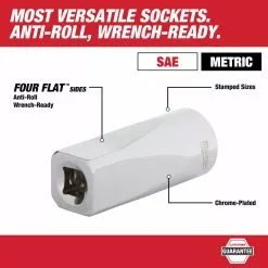 Tools & Equipment Milwaukee 48-22-9088 3/8