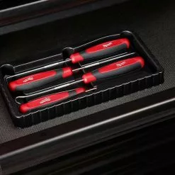 Tools & Equipment Milwaukee 48-22-9215 Heavy Duty Durable Hook And Pick Set - 4 PC