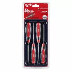 Tools & Equipment Milwaukee 48-22-9215 Heavy Duty Durable Hook And Pick Set - 4 PC