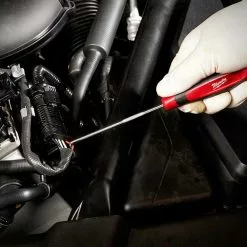 Tools & Equipment Milwaukee 48-22-9215 Heavy Duty Durable Hook And Pick Set - 4 PC