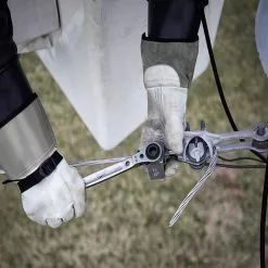 Milwaukee 48-22-9216 Lineman's 5-in-1 Ratcheting Wrench Tools & Equipment 14 Milwaukee 48-22-9216 Lineman's 5-in-1 Ratcheting Wrench Tools & Equipment