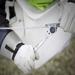 Milwaukee 48-22-9216 Lineman's 5-in-1 Ratcheting Wrench Tools & Equipment 16 Milwaukee 48-22-9216 Lineman's 5-in-1 Ratcheting Wrench Tools & Equipment