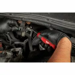 Milwaukee 48-22-9218 All Metal Durable Core Hook / Pick Set - 8 PC