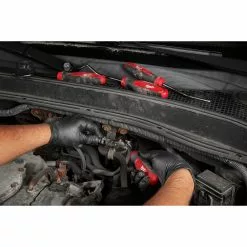 Milwaukee 48-22-9218 All Metal Durable Core Hook / Pick Set - 8 PC