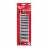 Milwaukee 48-22-9405 3/8" Drive Deep Well SAE Socket Set - 10pc 1 Milwaukee 48-22-9405 3/8" Drive Deep Well SAE Socket Set - 10pc