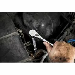 Milwaukee 48-22-9489 Heavy Duty Metric/SAE Mechaincs Tool Set 191 PC