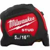 Milwaukee 48-22-9717 5m/16 Foot Gen II STUD Tape Measure
