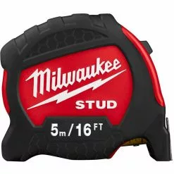Milwaukee 48-22-9717 5m/16 Foot Gen II STUD Tape Measure