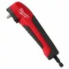 Milwaukee 48-32-2390 SHOCKWAVE Impact Right Angle Adapter W/ Optimized Shockzone Tools & Equipment
