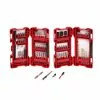 Milwaukee 48-32-4029 SHOCKWAVE Impact Duty Drill/Drive Set - 60 PC Tools & Equipment 2 Milwaukee 48-32-4029 SHOCKWAVE Impact Duty Drill/Drive Set - 60 PC Tools & Equipment