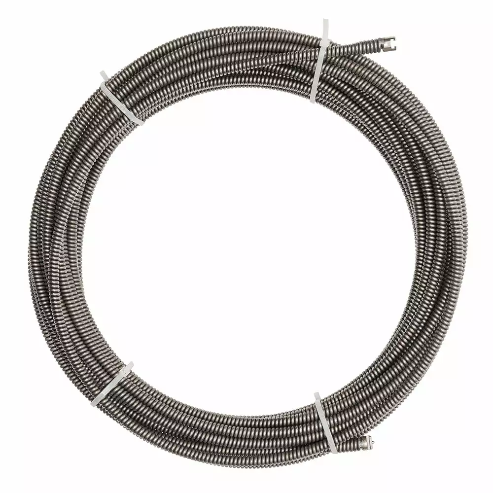 Milwaukee 48-53-2776 3/8" X 75' Durable Inner Core Cable 3 Milwaukee 48-53-2776 3/8" X 75' Durable Inner Core Cable