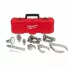 Milwaukee 48-53-2840 MX FUEL Head Attachment Kit For 5/8 And 3/4 Inch Drum Cable Tools & Equipment 1 Milwaukee 48-53-2840 MX FUEL Head Attachment Kit For 5/8 And 3/4 Inch Drum Cable Tools & Equipment