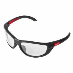 Tools & Equipment Milwaukee 48-73-2021 Durable Anti-Scratch/Fog Clear Performance Safety Glasses
