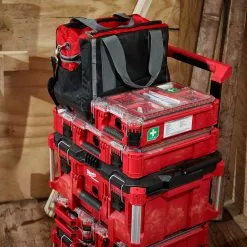 Milwaukee 48-73-8435 PACKOUT Class A Type III Durable First Aid Kit - 76 PC Tools & Equipment