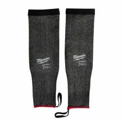 Tools & Equipment Milwaukee 48-73-9050B 16" Cut Level 5 Protective Sleeves - 12 PK