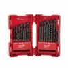 Tools & Equipment Milwaukee 48-89-2802 THUNDERBOLT Black Oxide Drill Bit Set - 29 PC