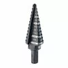 Milwaukee 48-89-9204 #4 JAM FREE Step Drill Bit 3/16" - 7/8" By 1/16"