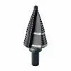 Milwaukee 48-89-9209 #9 JAM FREE Step Drill Bit 7/8" And 1-1/8" Tools & Equipment