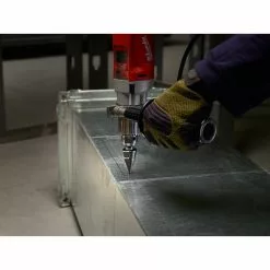 Milwaukee 48-89-9209 #9 JAM FREE Step Drill Bit 7/8" And 1-1/8" Tools & Equipment 10 Milwaukee 48-89-9209 #9 JAM FREE Step Drill Bit 7/8