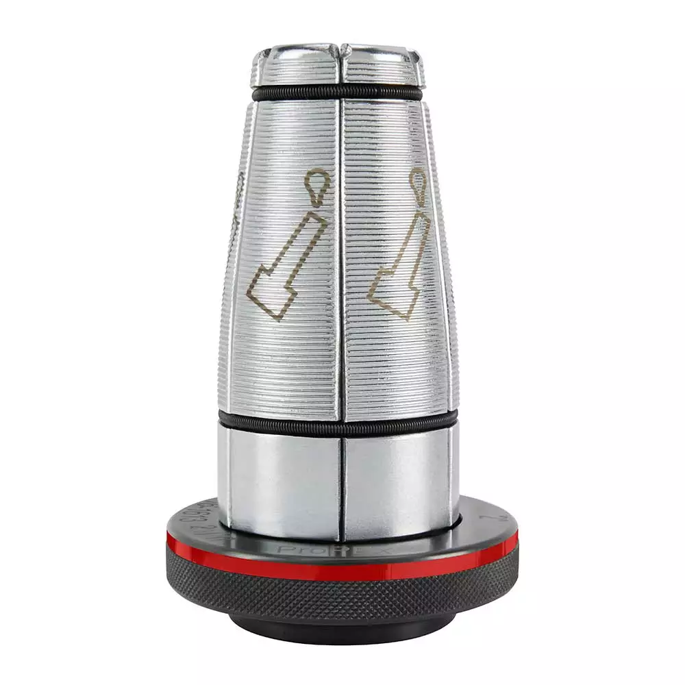 Milwaukee 49-16-2613 2” ProPEX Expander Head For M18 FUEL 2” ProPEX Expander 3 Milwaukee 49-16-2613 2” ProPEX Expander Head For M18 FUEL 2” ProPEX Expander