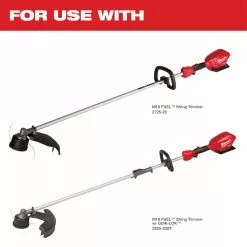 Milwaukee 49-16-2714 Easy Load Trimmer Head Lawn & Outdoor Power
