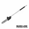 Lawn & Outdoor Power Milwaukee 49-16-2720 M18 FUEL 18V 10-Inch QUIK-LOK Pole Saw Attachment