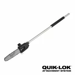 Lawn & Outdoor Power Milwaukee 49-16-2720 M18 FUEL 18V 10-Inch QUIK-LOK Pole Saw Attachment